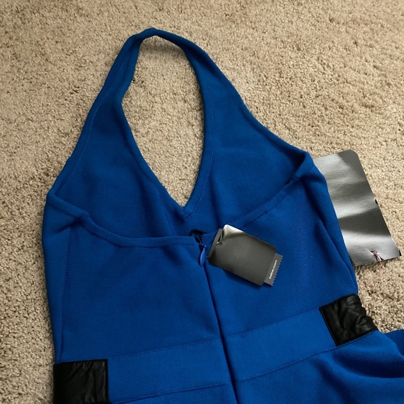 Brand new with tags Bebe dress - Picture 2 of 4